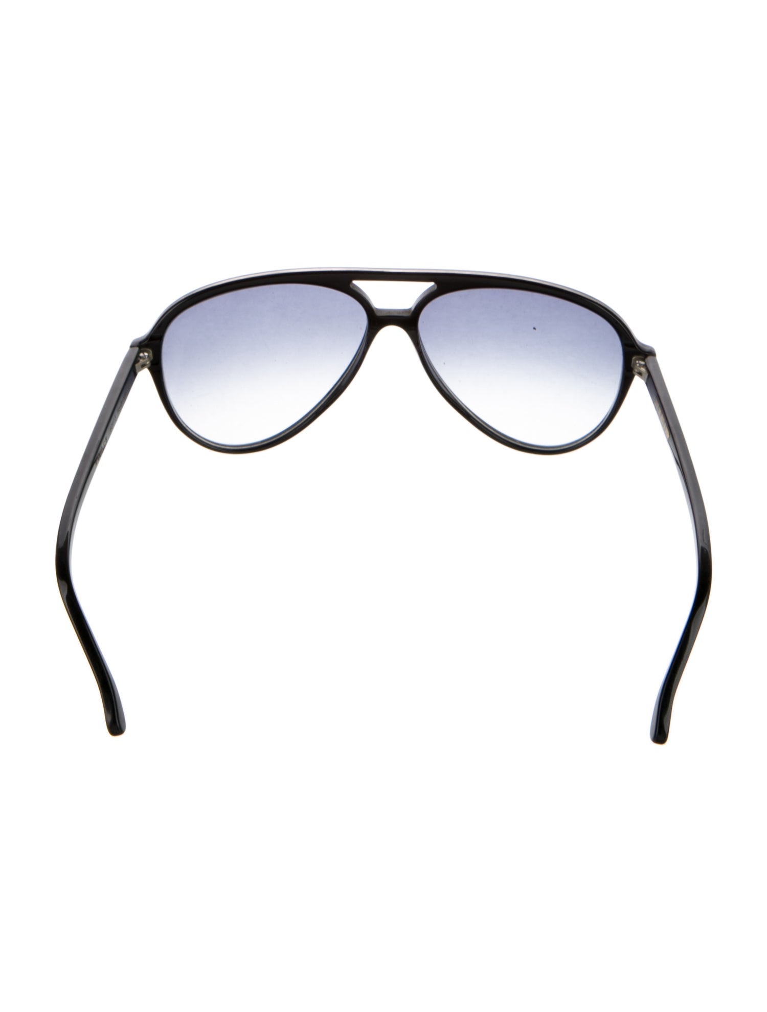 Cutler and Gross Aviator Gradient Sunglasses