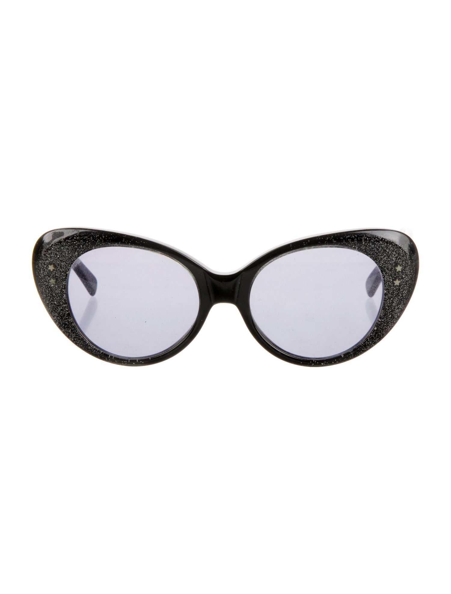Cutler and Gross Cat-Eye Tinted Sunglasses