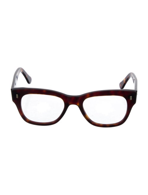 Cutler and Gross Square Eyeglasses