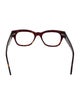 Cutler and Gross Square Eyeglasses
