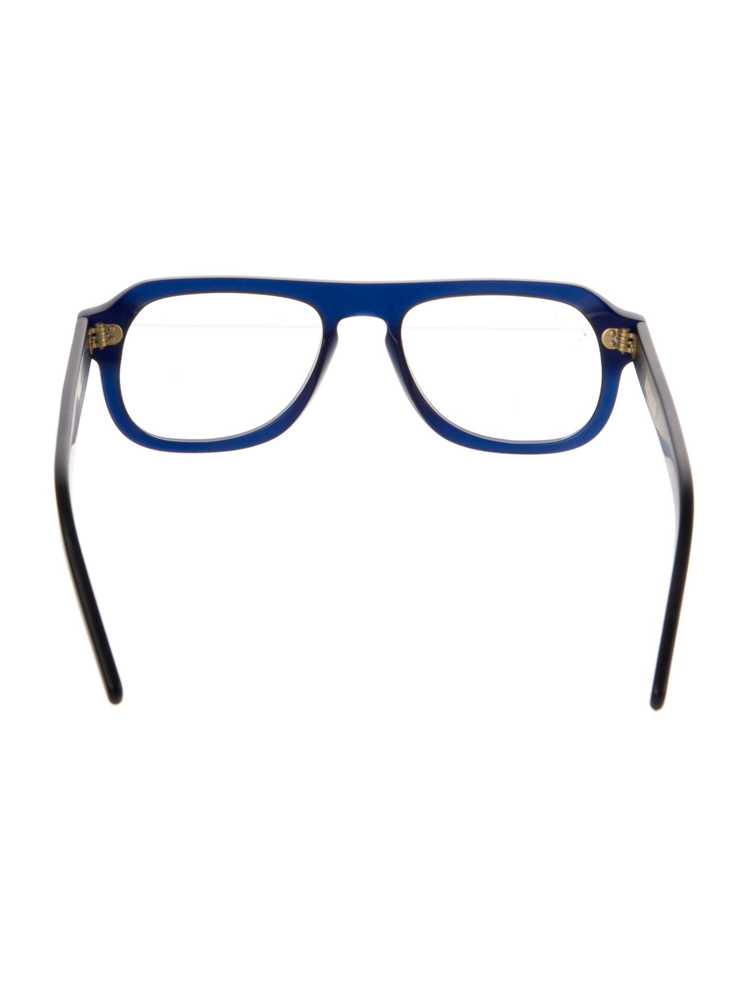 Cutler and Gross Square Eyeglasses