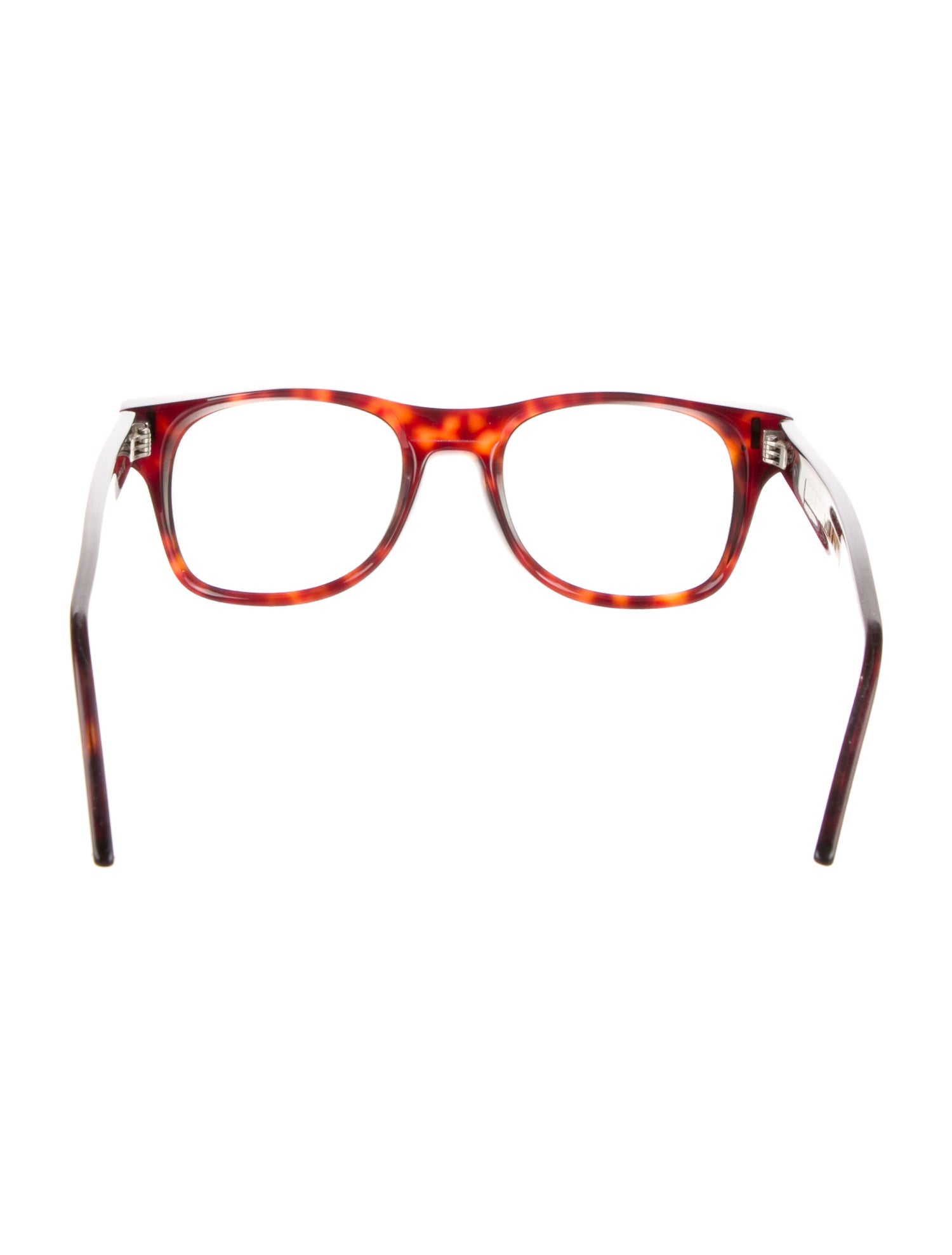 Cutler and Gross Square Eyeglasses