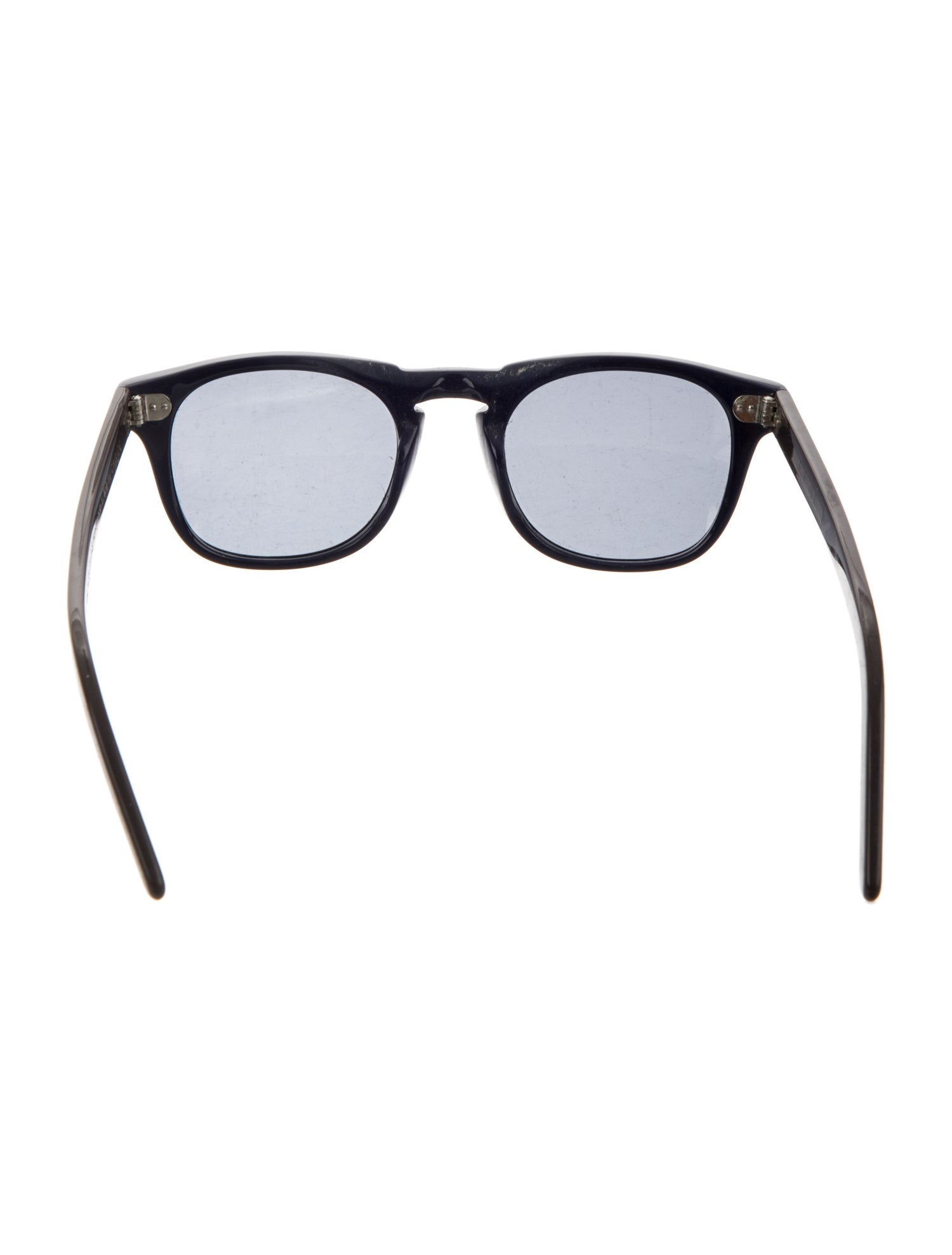Cutler and Gross Wayfarer Tinted Sunglasses