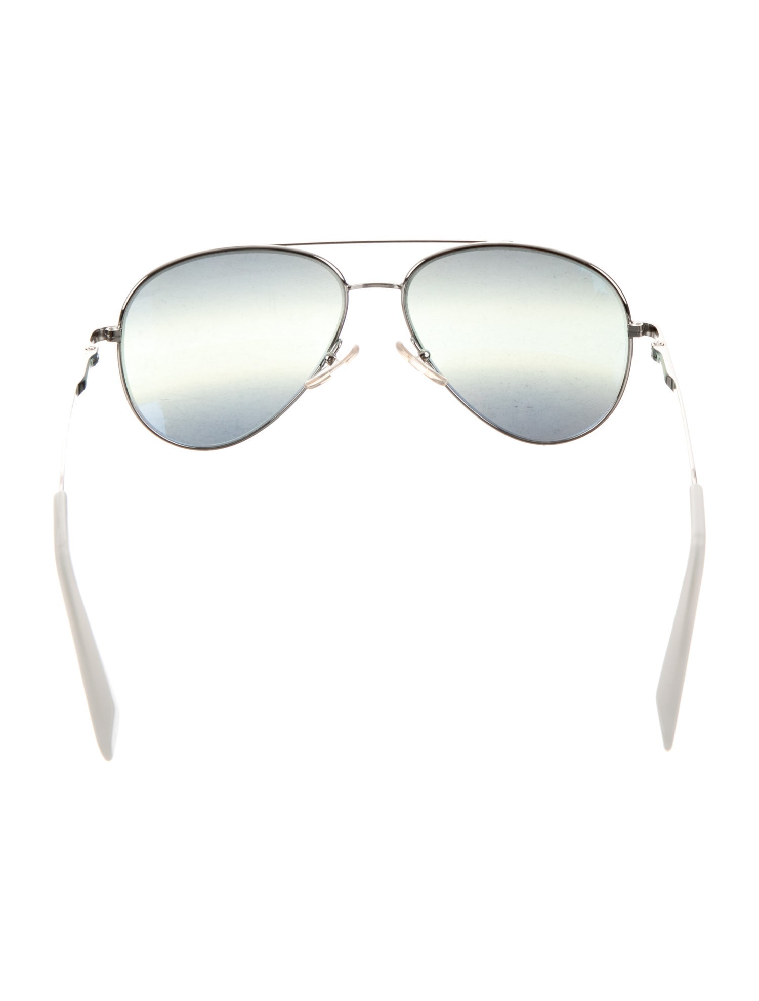 Cutler and Gross Aviator Gradient Sunglasses