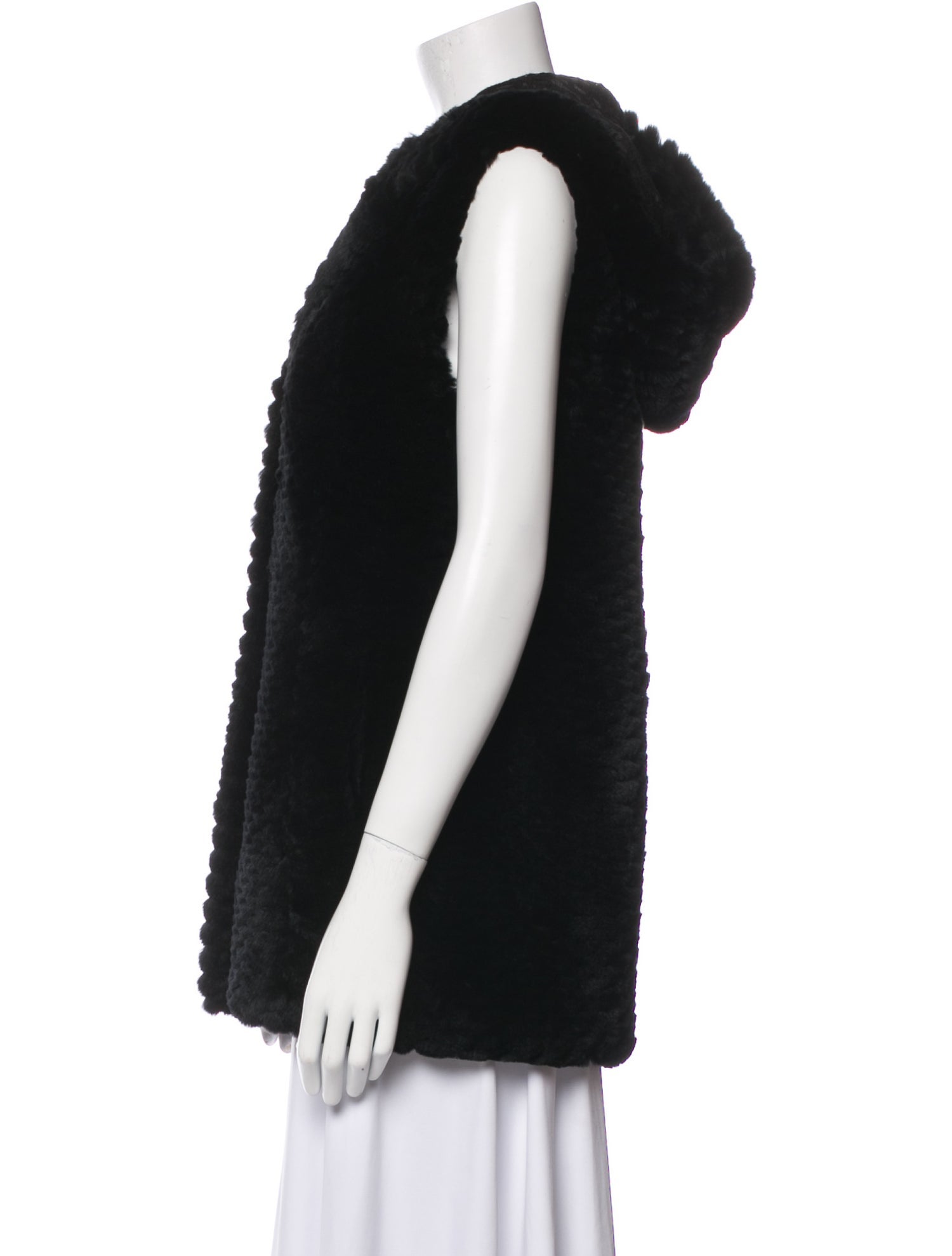 Caruana Fur Fur Jacket