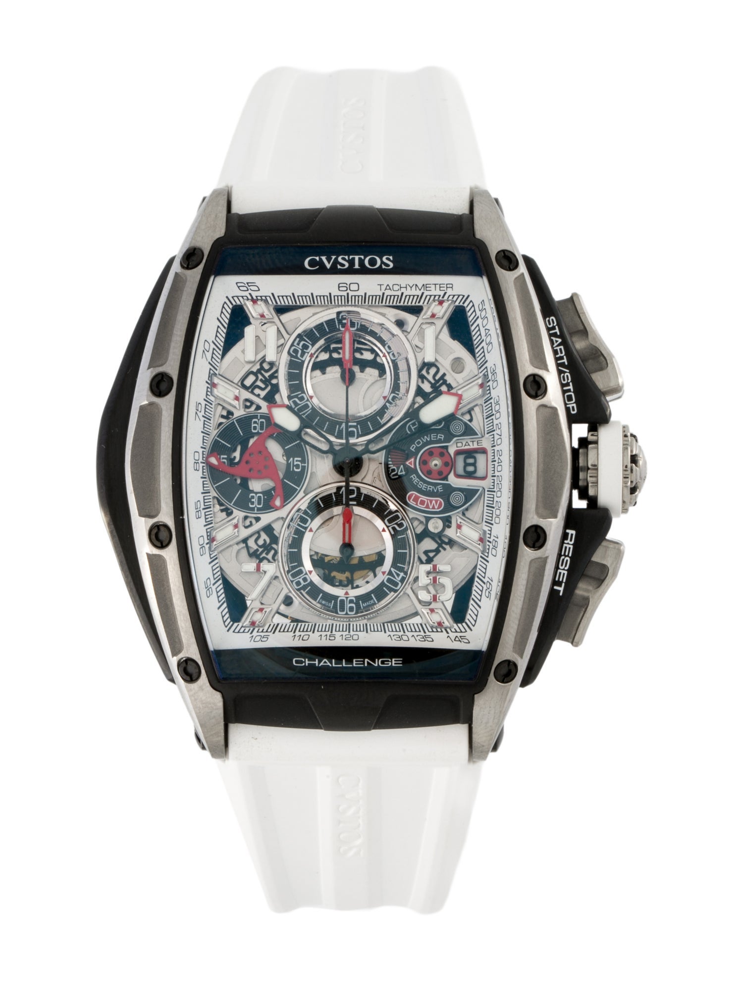 Cvstos Challenge III Watch