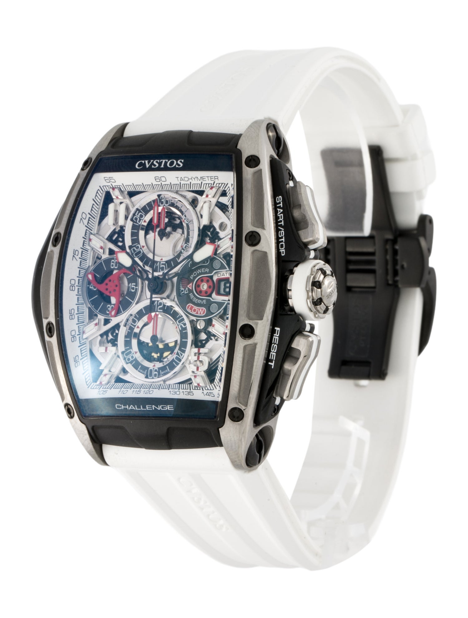 Cvstos Challenge III Watch