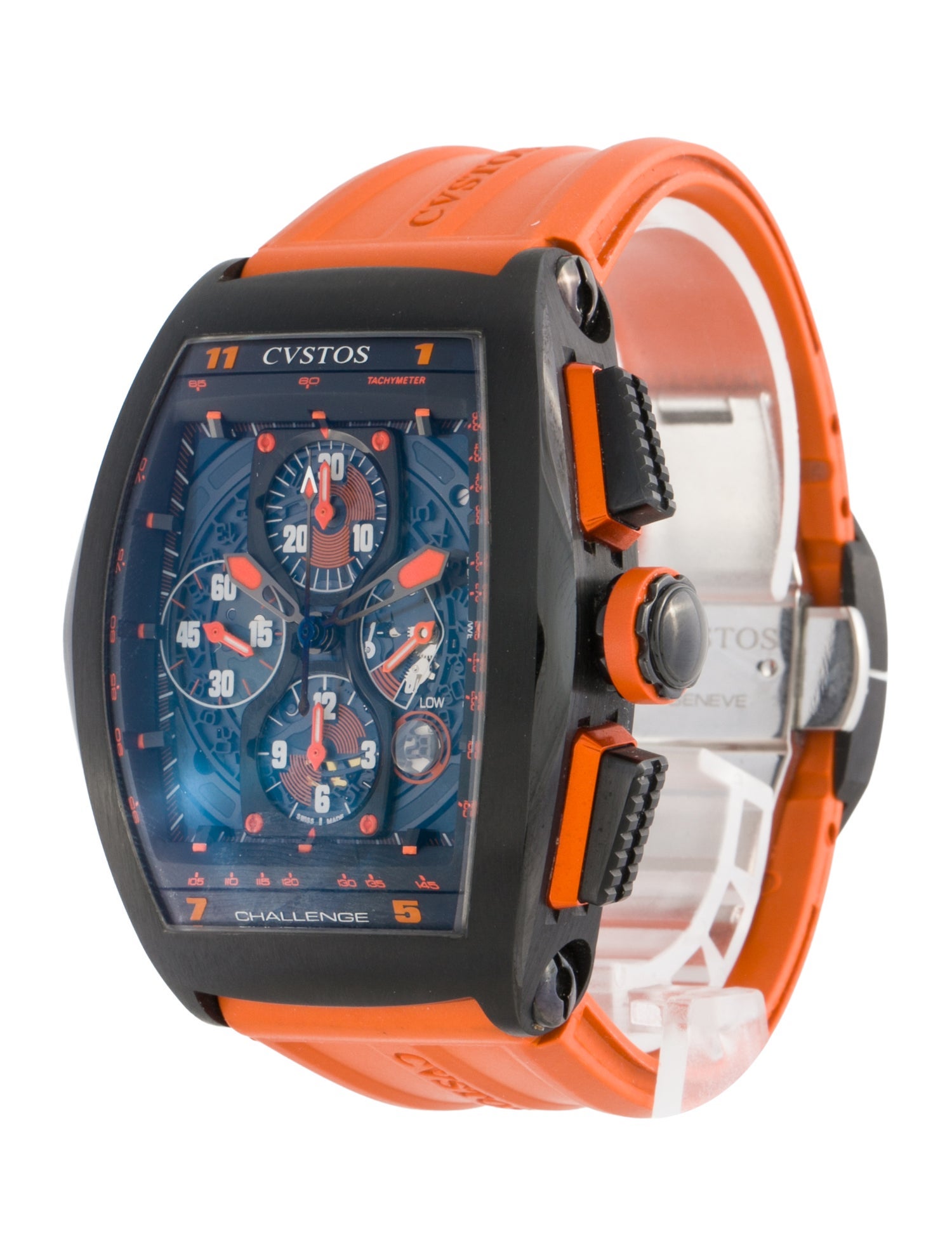 Cvstos Challenge Grand Prix Watch