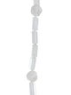Christopher Walling Quartz Long Bead Necklace