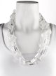 Christopher Walling Quartz Long Bead Necklace