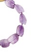 Christopher Walling 18K Amethyst Collar Necklace