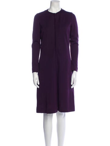 Chester Weinberg Dresses Vintage Knee-Length Dress S