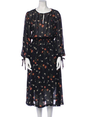 Chester Weinberg Dresses Vintage Long Dress M