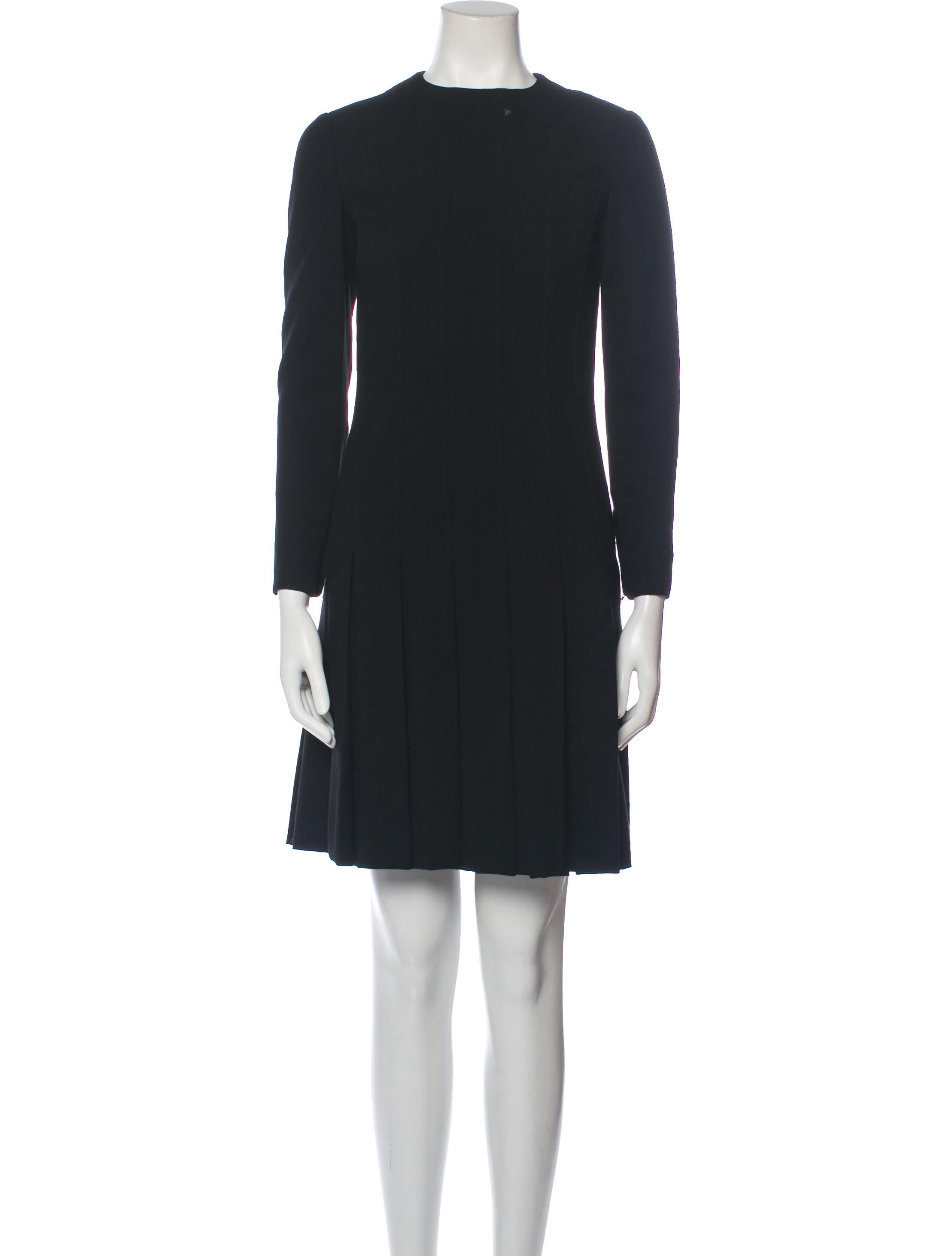 Chester Weinberg Vintage Knee-Length Dress