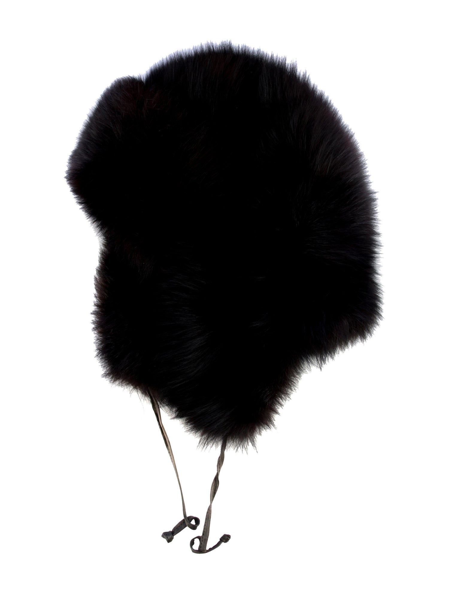 Crown Cap Fur Hat