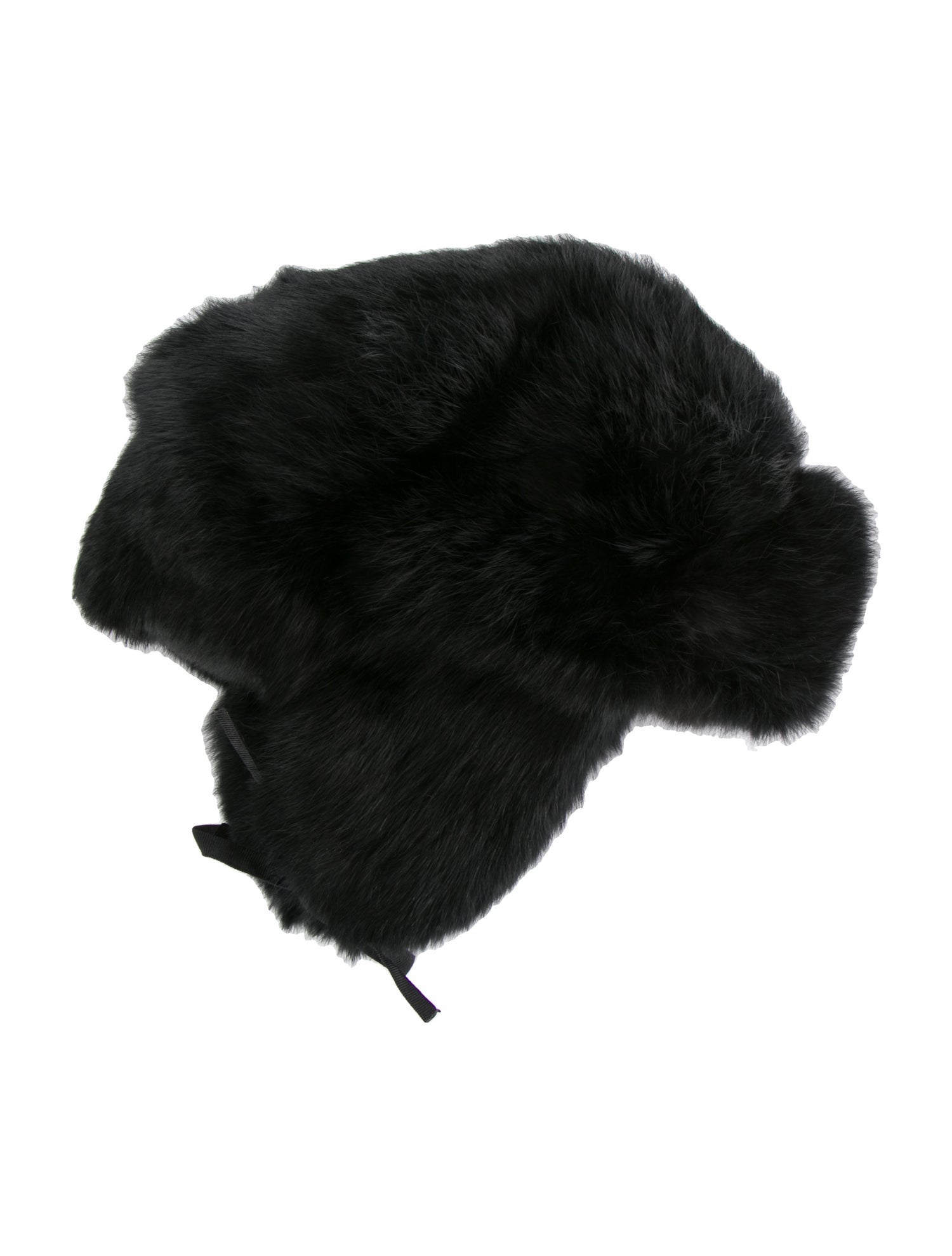 Crown Cap Rabbit Fur Winter Hat