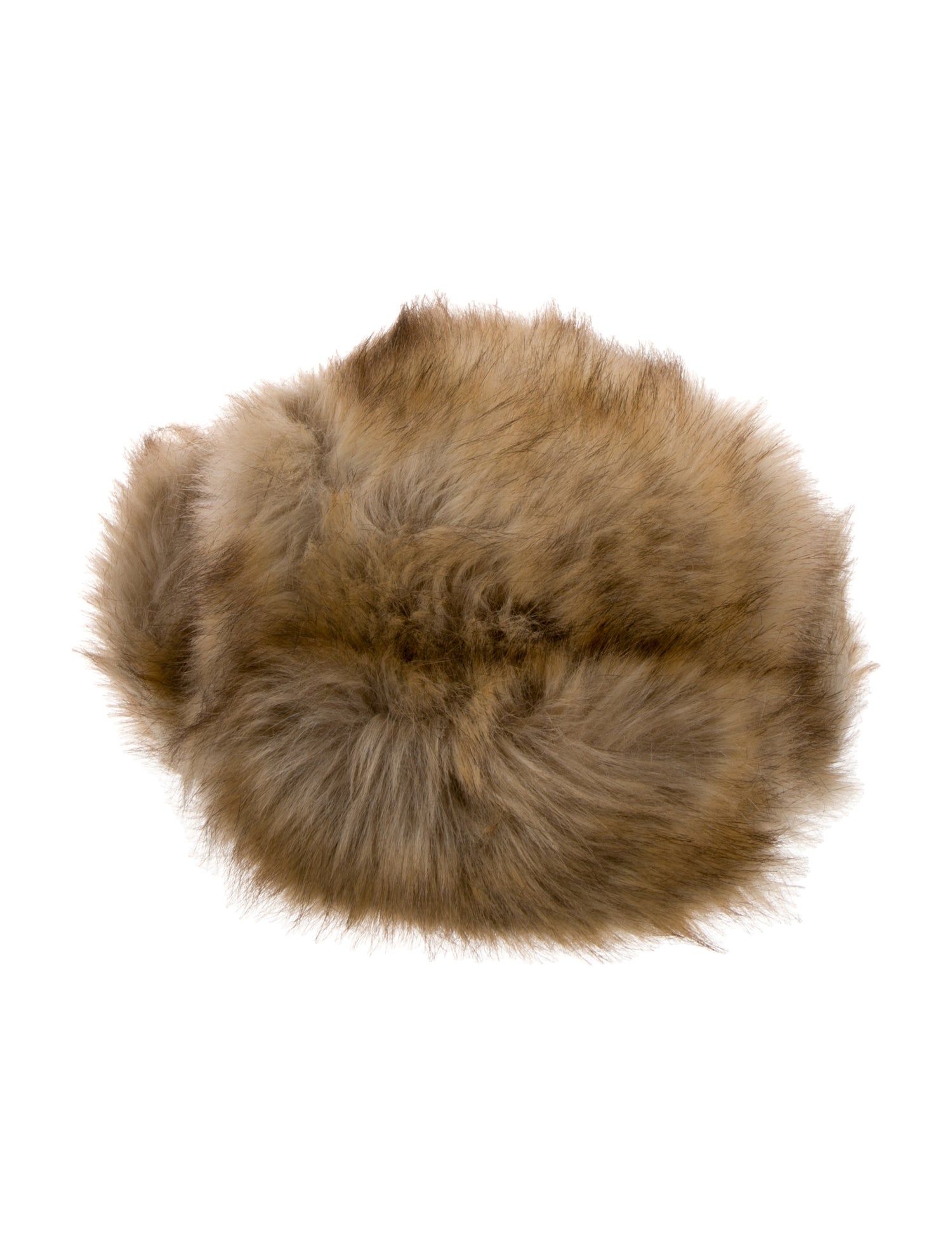 Crown Cap Fur Ushanka