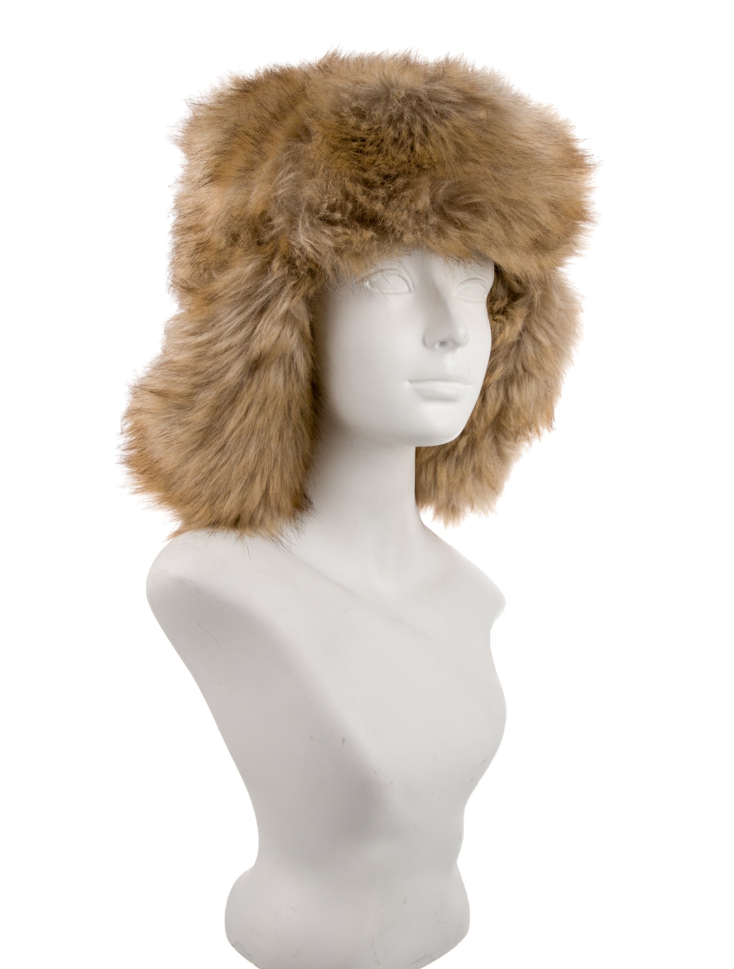 Crown Cap Fur Ushanka