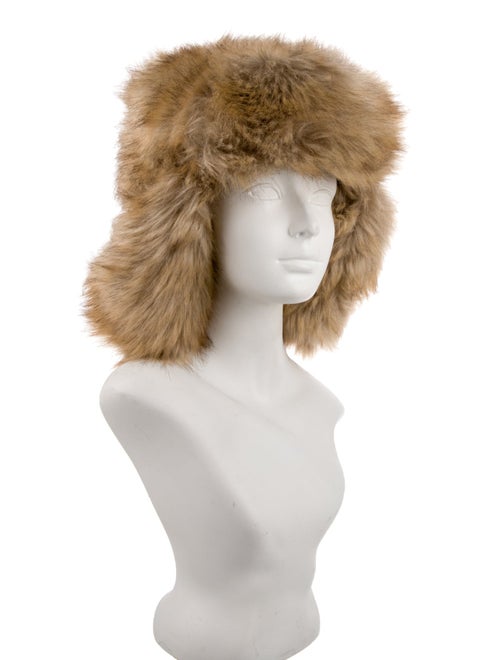 Crown Cap Fur Ushanka