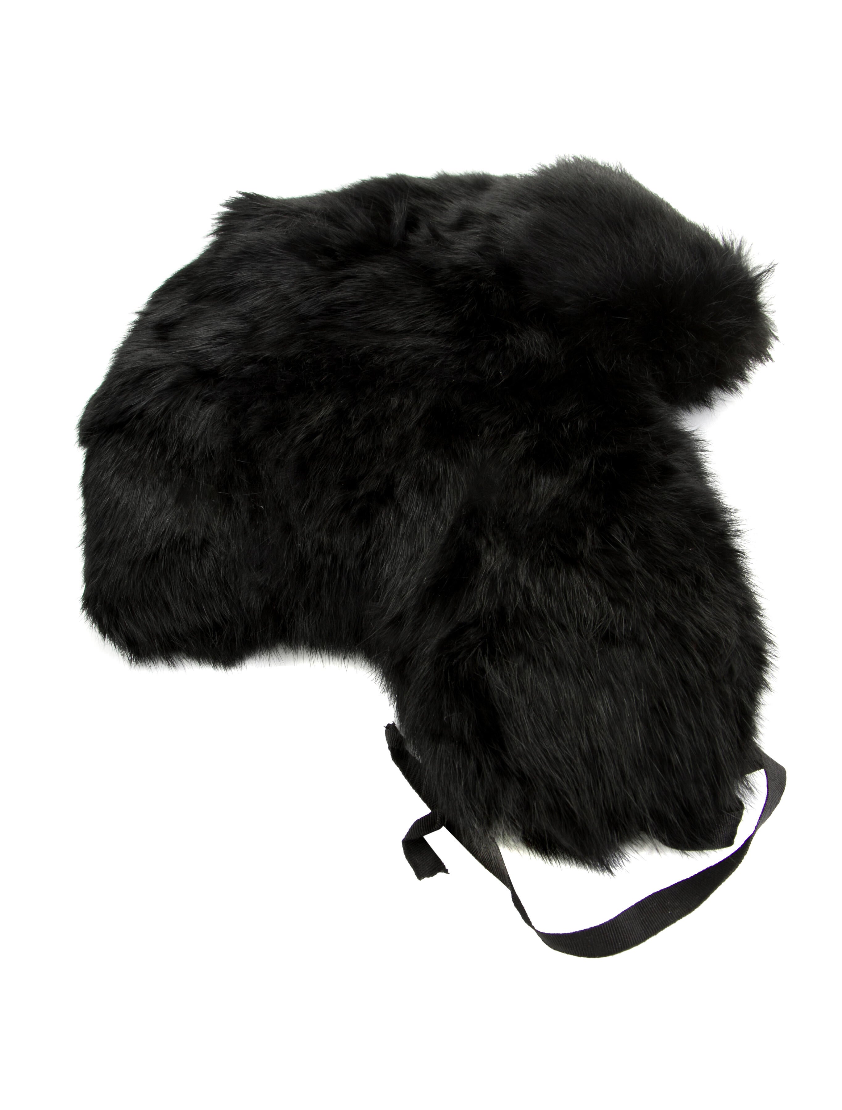 Crown Cap Fur Trapper Hat