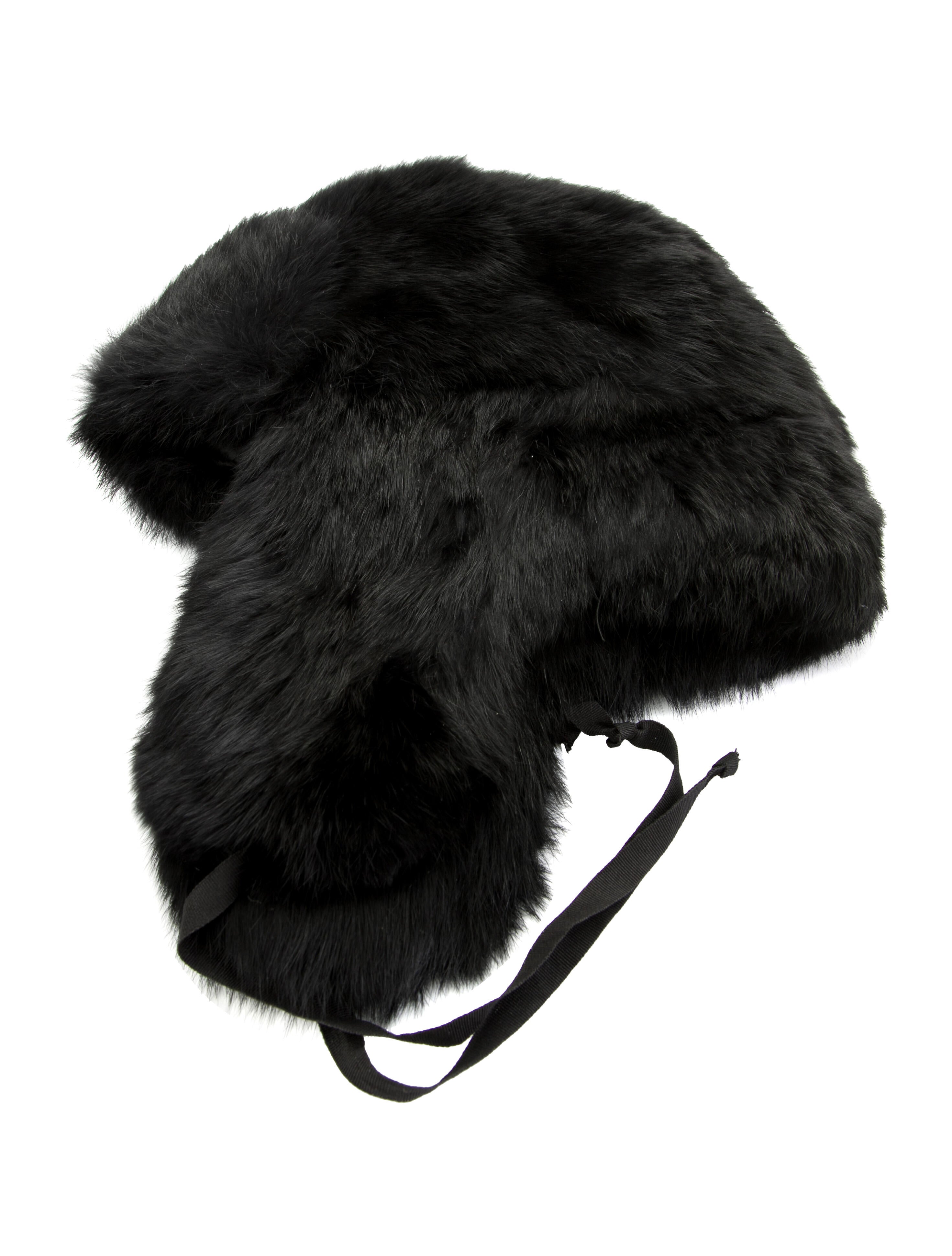 Crown Cap Fur Trapper Hat