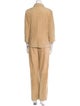 Ç x Façonnable Linen Pant Set