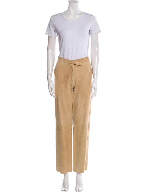 Ç x Façonnable Linen Pant Set