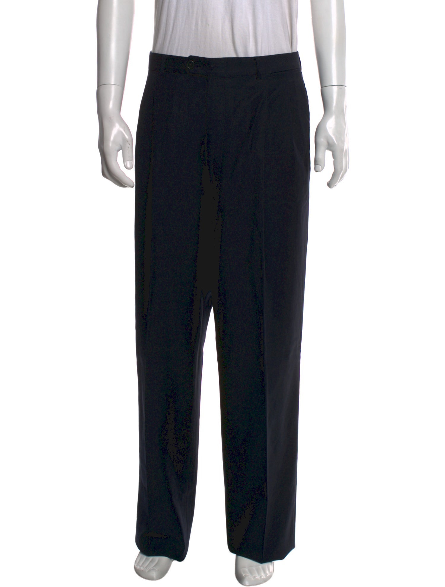 Ç x Façonnable Wool Dress Pants