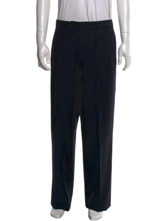 Ç x Façonnable Wool Dress Pants