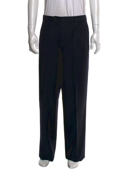 Ç x Façonnable Wool Dress Pants