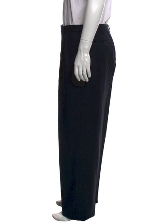 Ç x Façonnable Wool Dress Pants