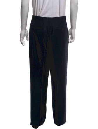 Ç x Façonnable Wool Dress Pants