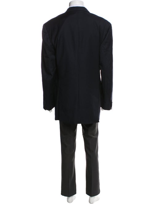 Ç x Façonnable Virgin Wool Blazer