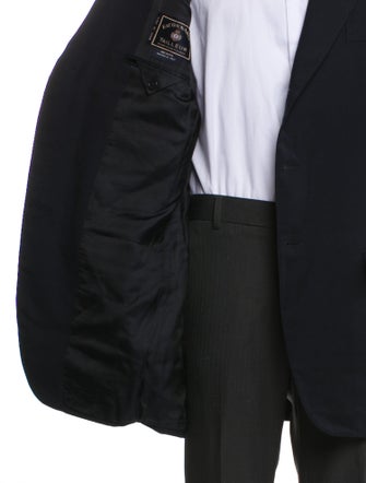 Ç x Façonnable Virgin Wool Blazer