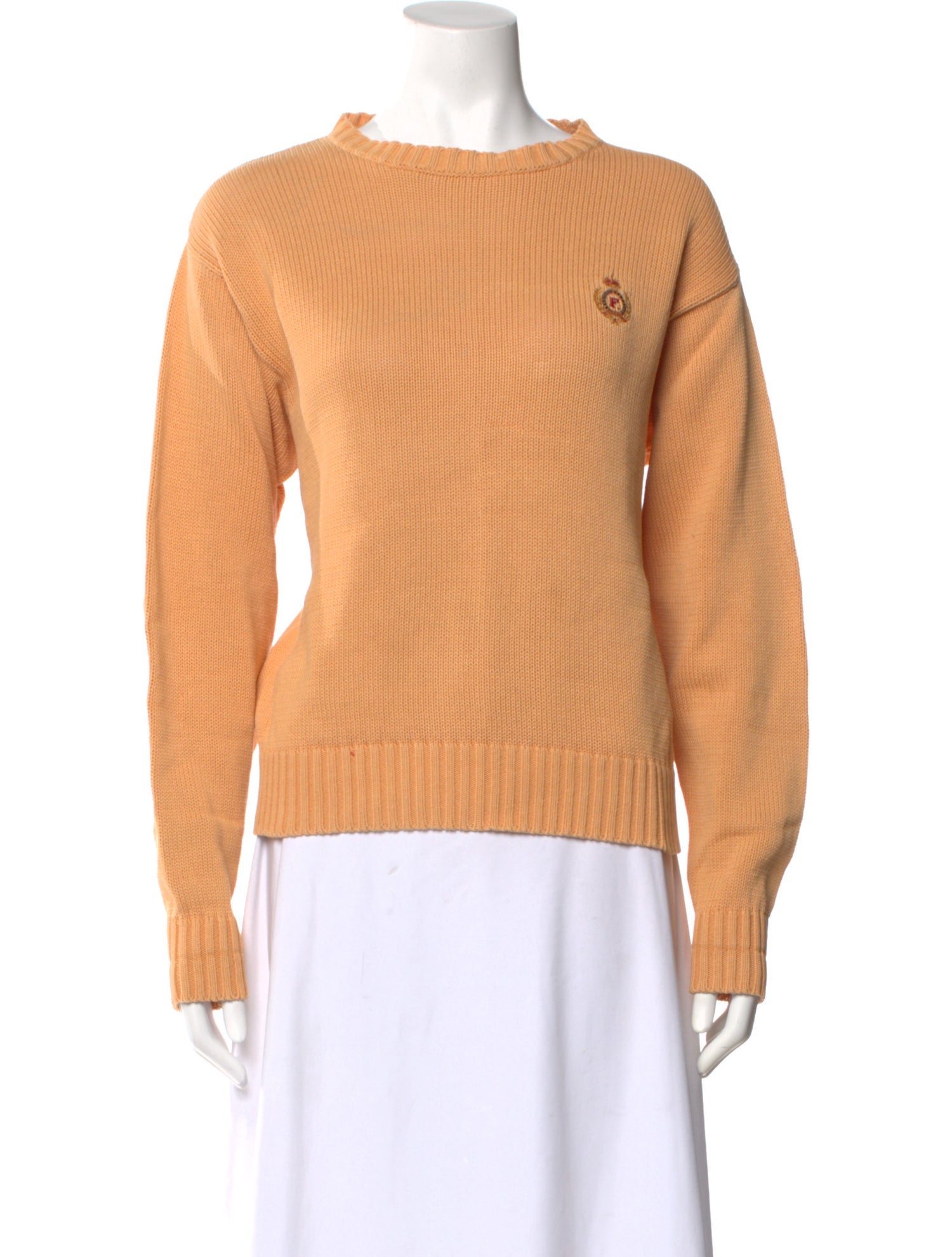 Ç x Façonnable Crew Neck Sweater