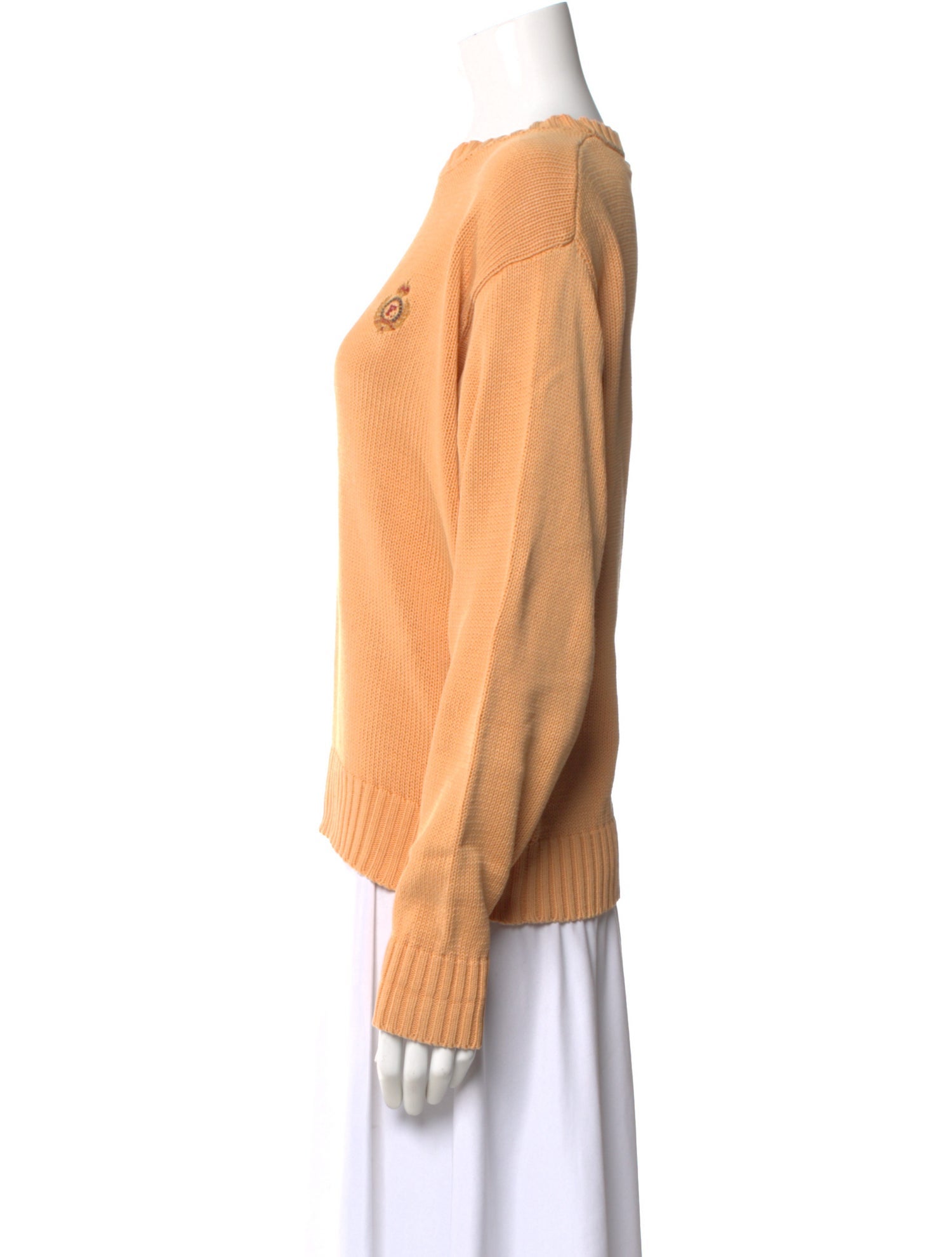 Ç x Façonnable Crew Neck Sweater