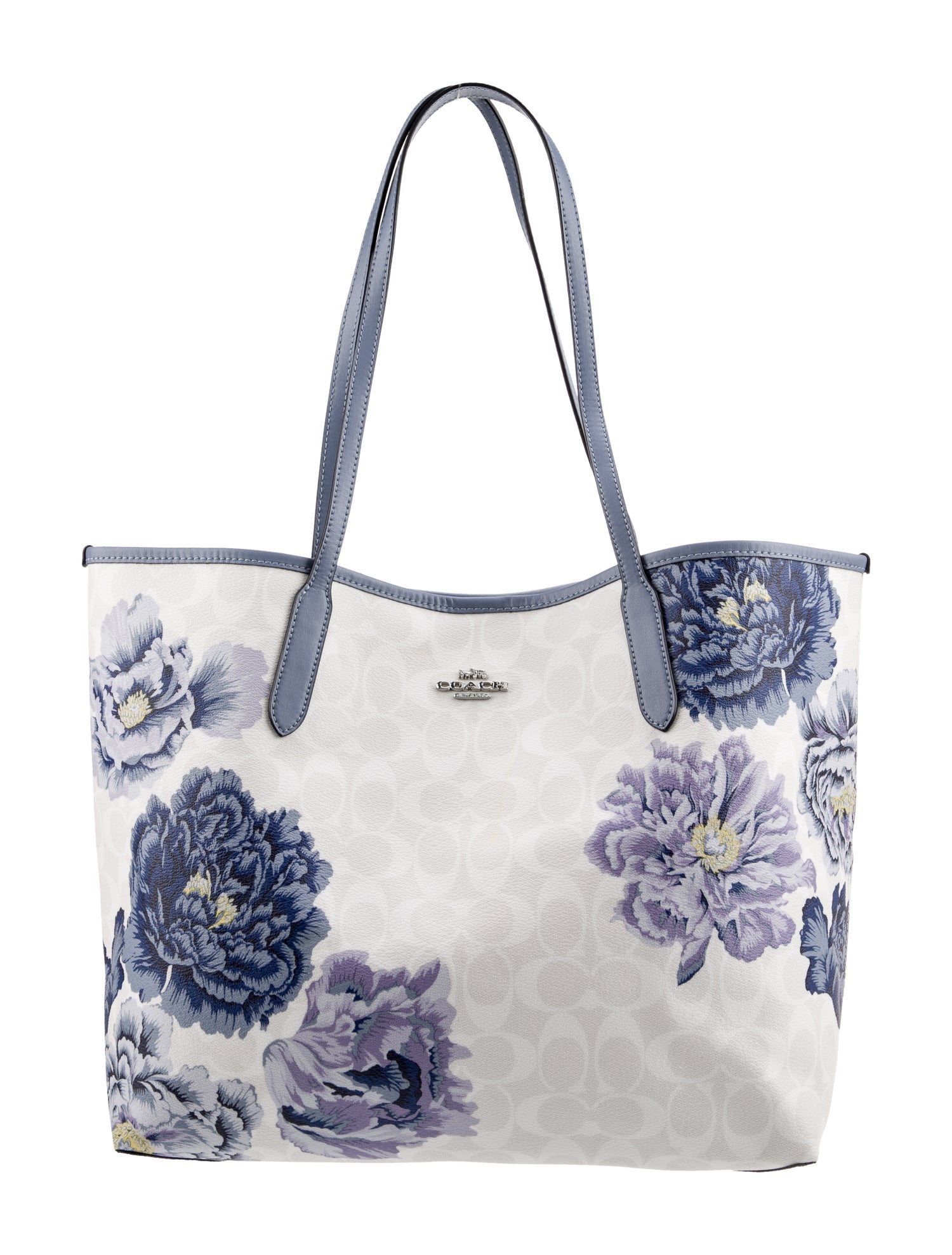 Coach x Kaffe Tote
