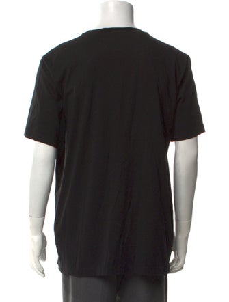 Coach x Kaffe Graphic Print Crew Neck T-Shirt