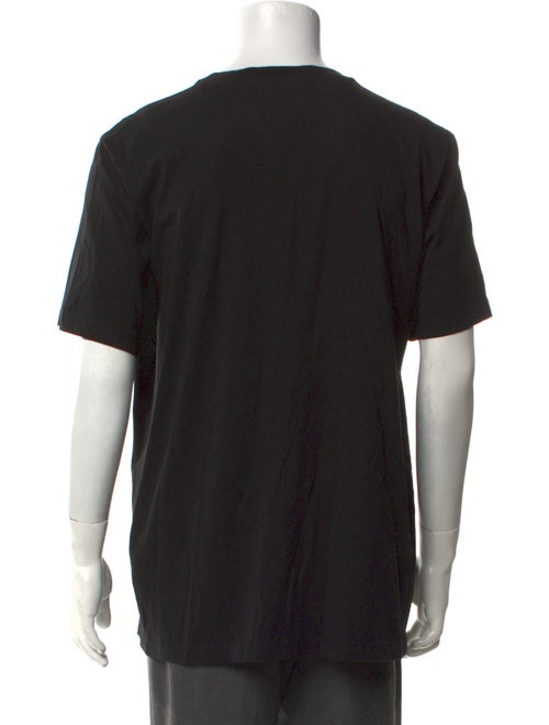 Coach x Kaffe Graphic Print Crew Neck T-Shirt