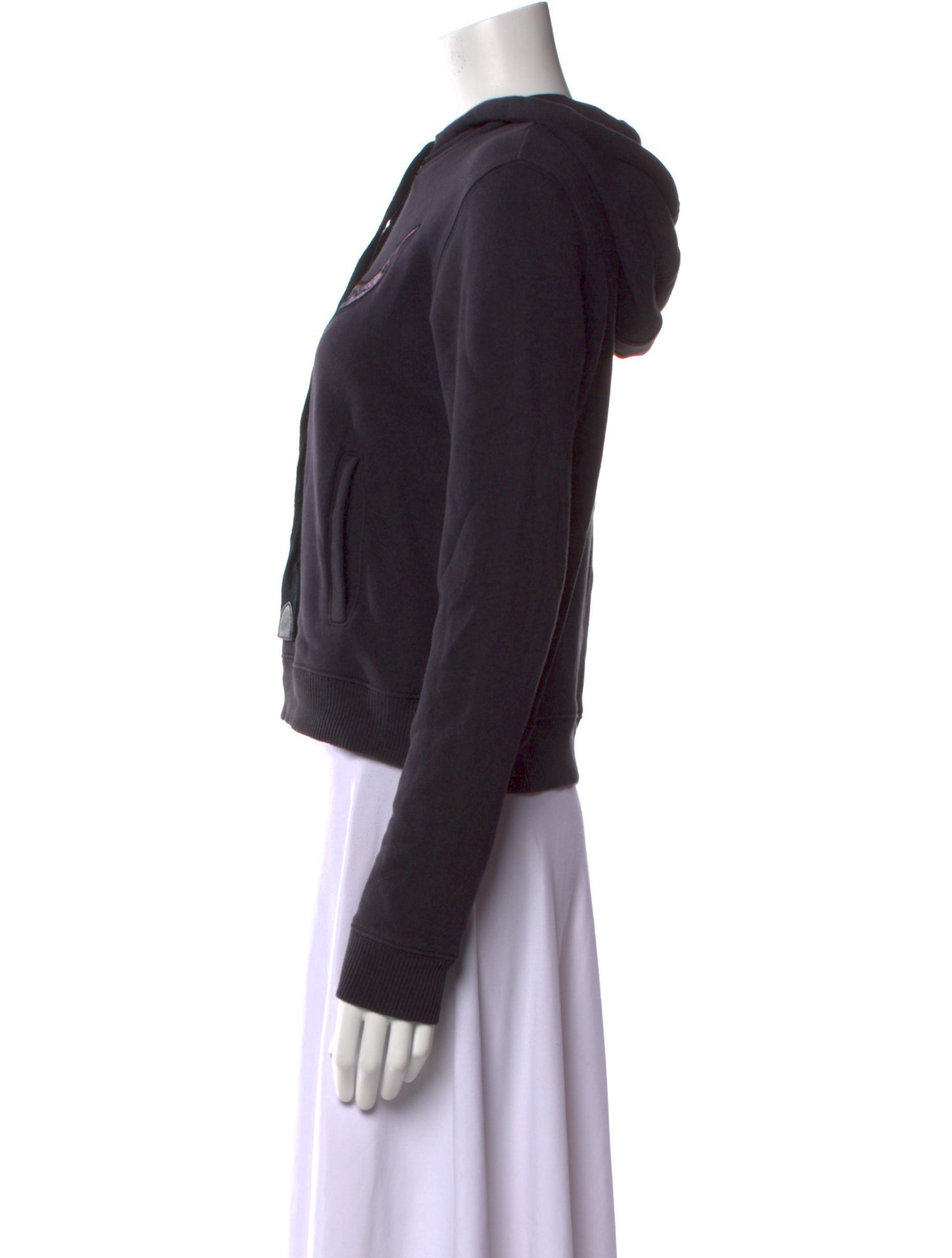 Coach x Kaffe Graphic Print Crew Neck Sweatshirt