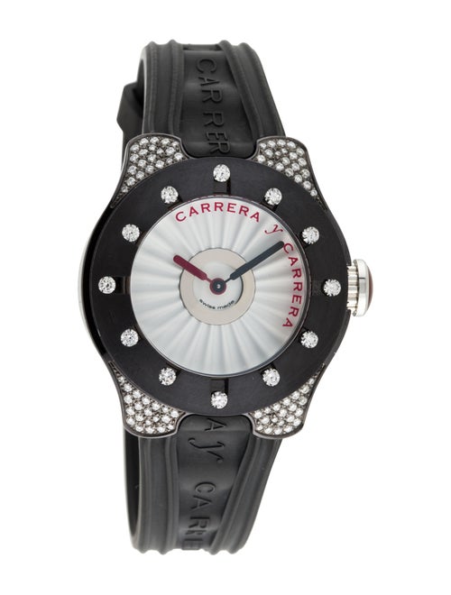 Carrera y Carrera Avalon Watch