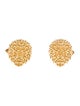 Carrera y Carrera 18K Lion Cufflinks