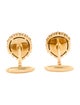 Carrera y Carrera 18K Lion Cufflinks