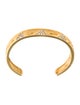 Carrera y Carrera 18K Diamond Dolphin & Wave Cuff Bracelet