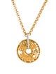 Carrera y Carrera 18K Diamond Shanghai Pendant Necklace