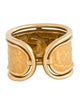 Carrera y Carrera 18K My Angel Cuff Ring