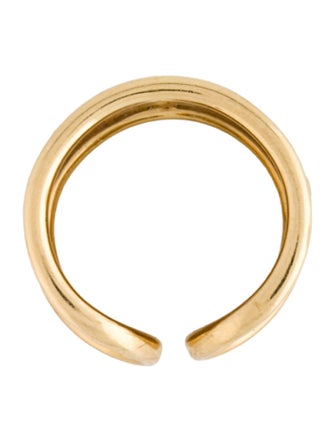 Carrera y Carrera 18K My Angel Cuff Ring