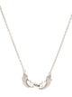 Carrera y Carrera 18K Dolphin Pendant Necklace