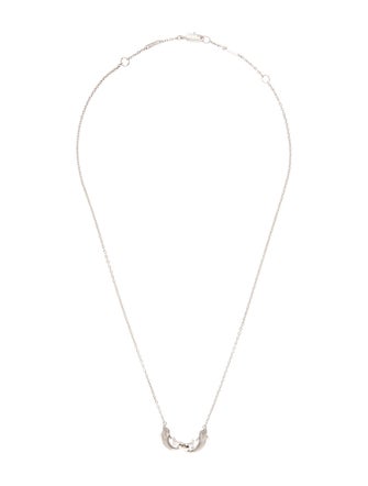 Carrera y Carrera 18K Dolphin Pendant Necklace