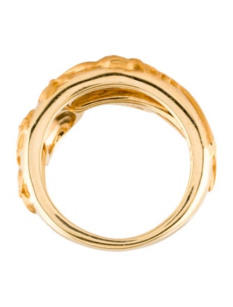 Carrera y Carrera 18K Diamond Band